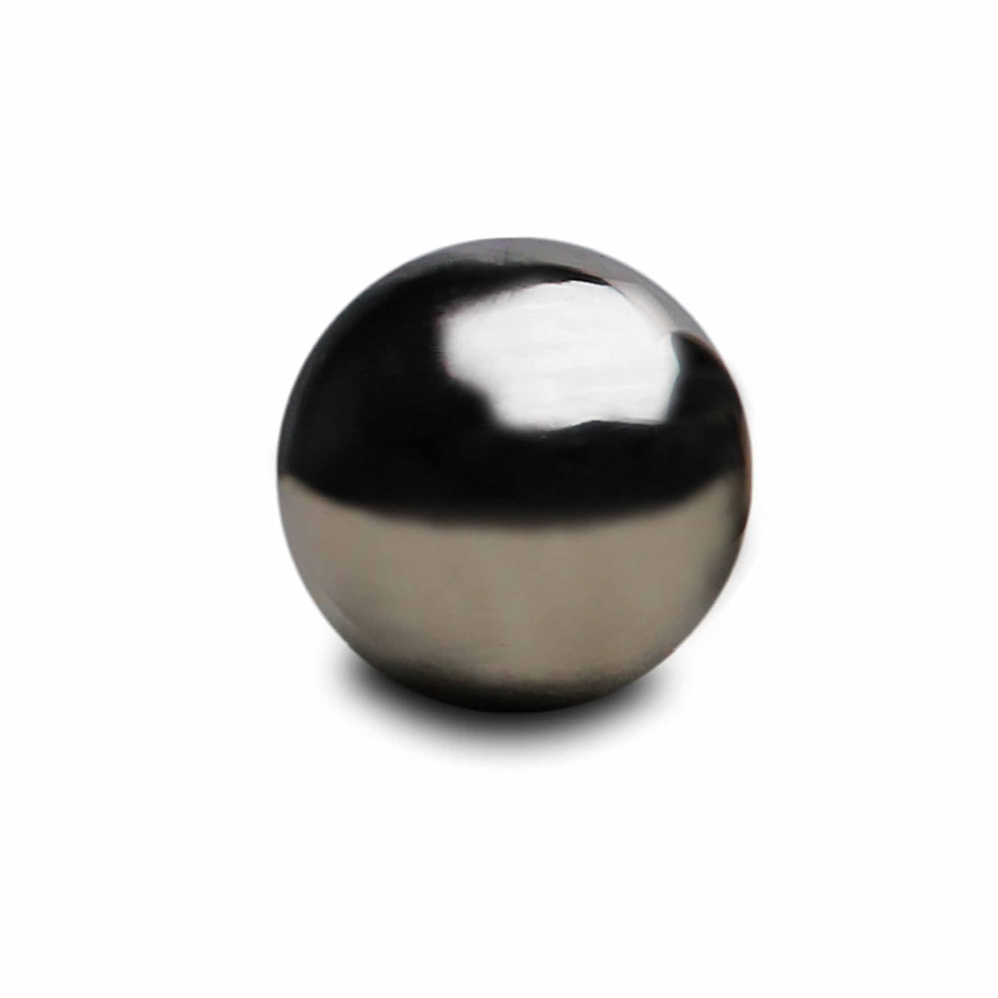 Stainless Steel Mirror Sphere 13cm