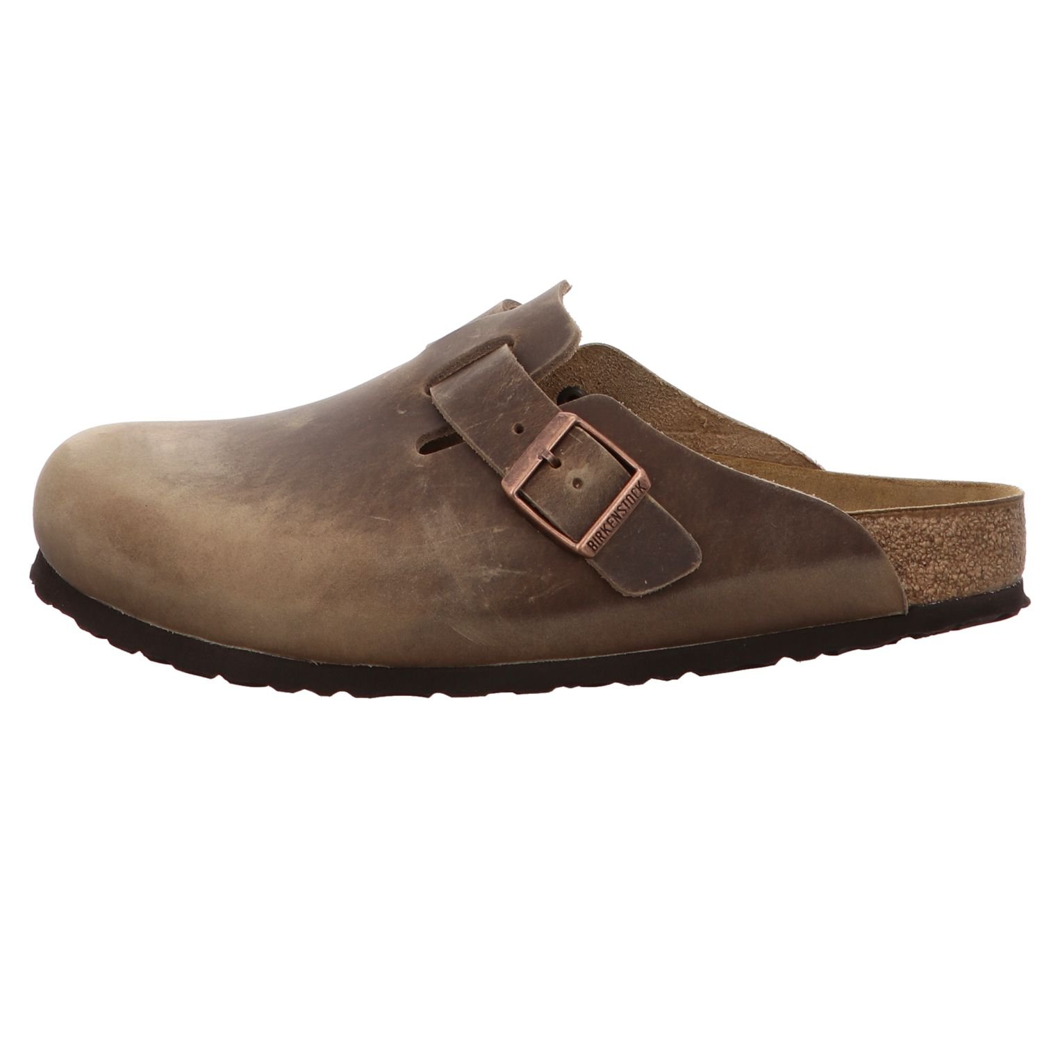 Birkenstock Boston BS Oiled Leather 860131, Sabots