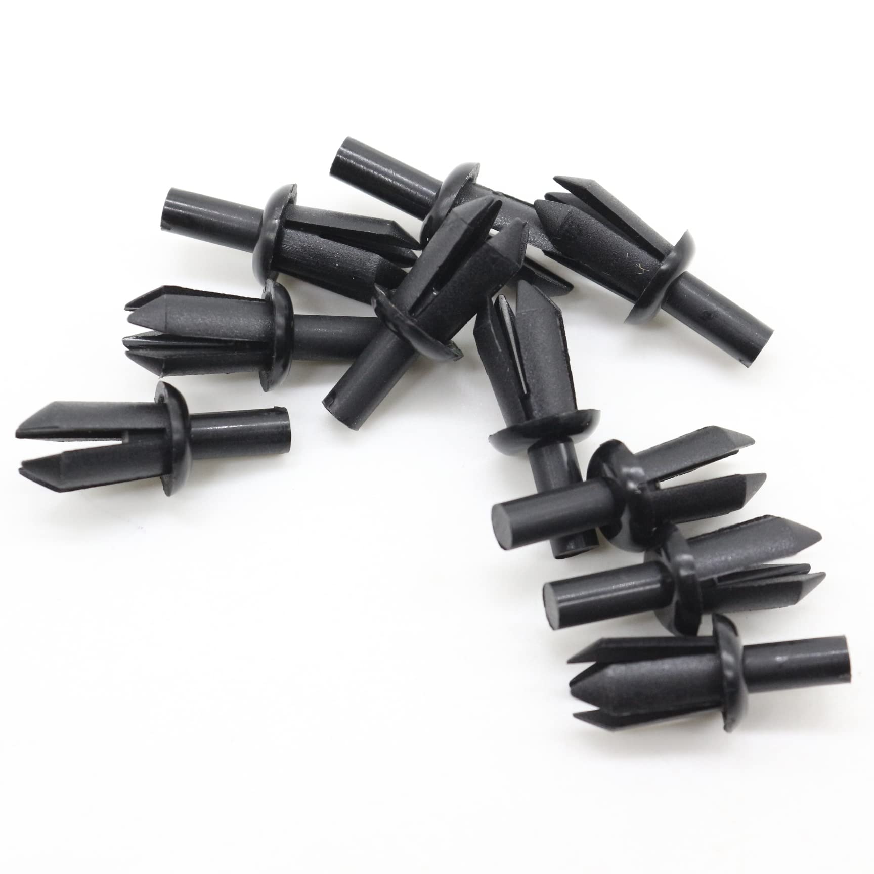Amazon.com: DZMZL Expanding Rivet X20 Push Type Retainer Clips For