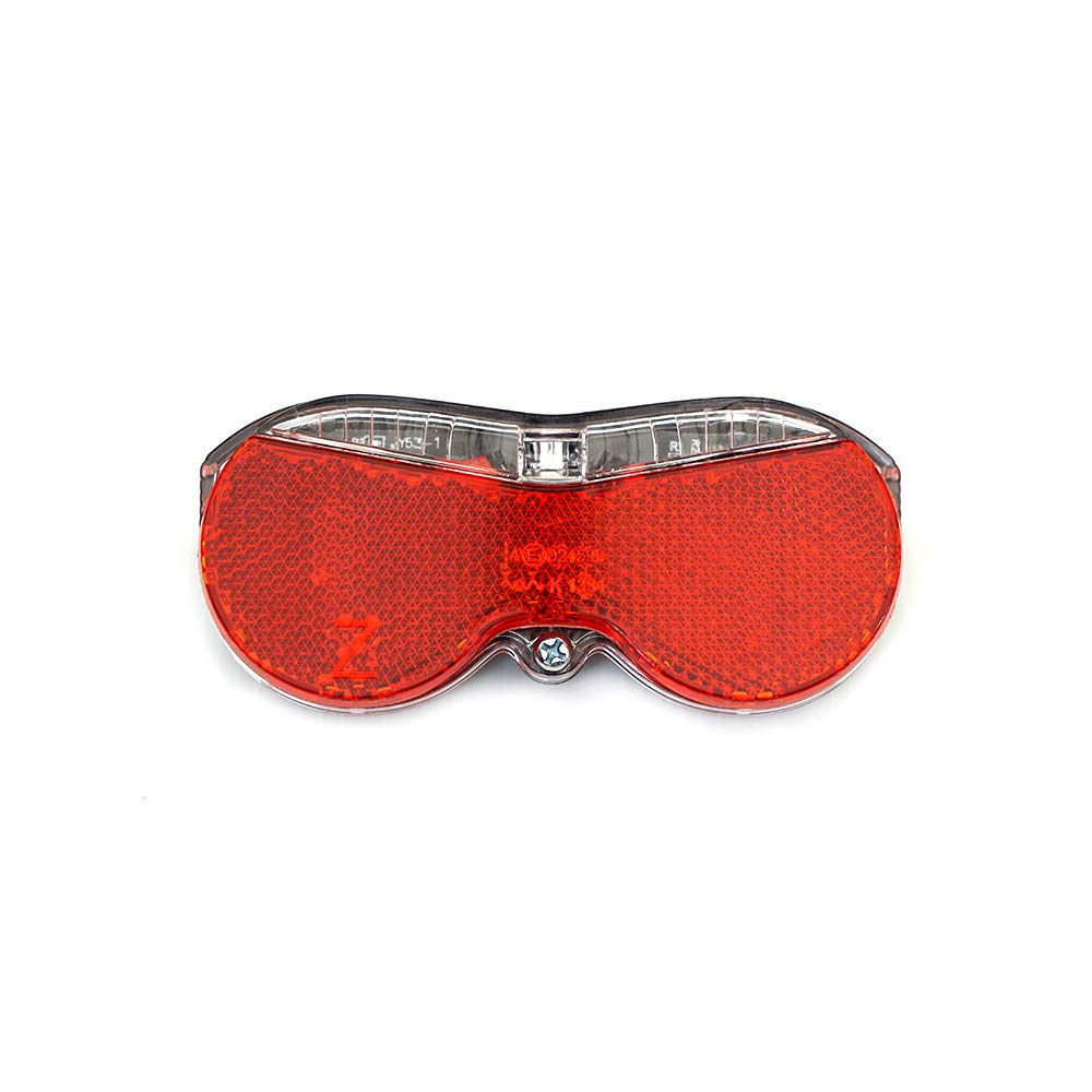 Buy Vincita Rear Carrier Light 3 Super Bright Red LED, QuickRelease