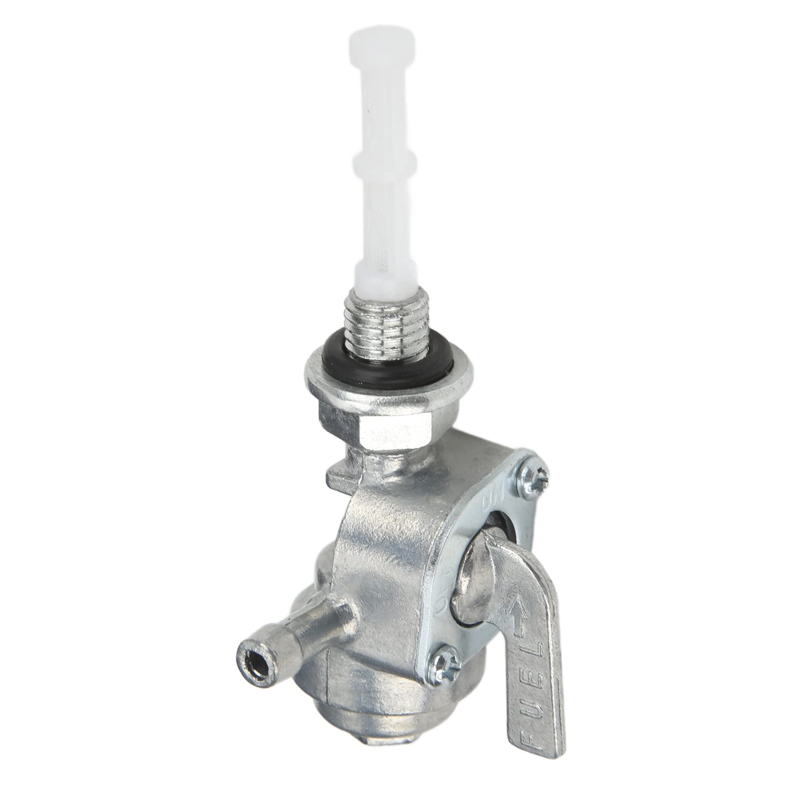 Shanrya Valvola del Rubinetto del Gas M10x1.5 310574GS per Generatore di Benzina