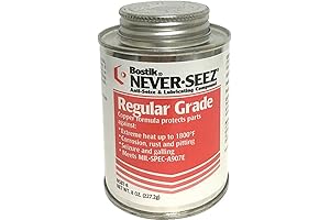 The Ultimate Solution for Smooth Machinery: Never-Seez Anti-Seize Compound