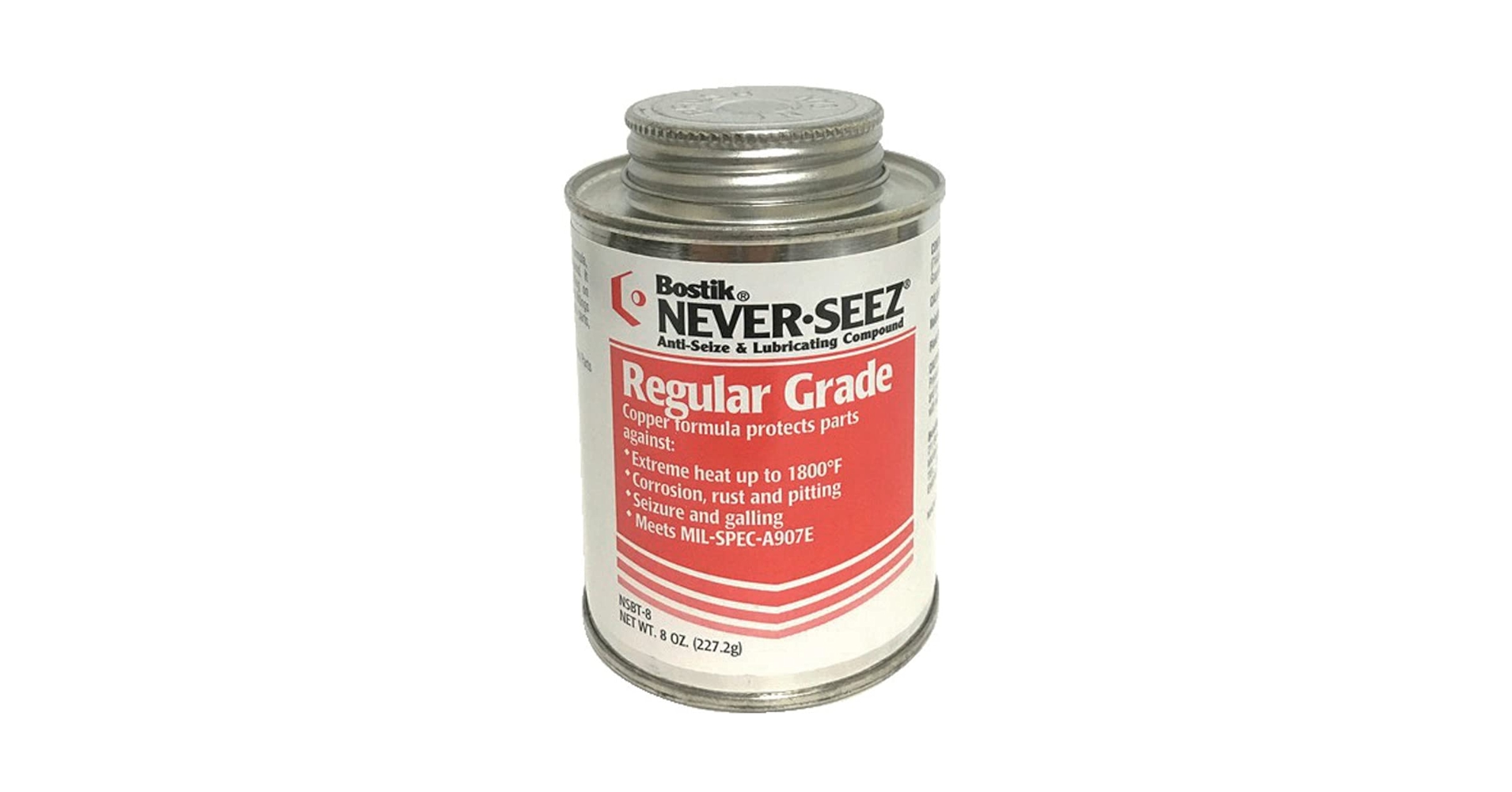 Amazon.com: Never-Seez NSBT-8 Silver Gray Regular Grade Anti
