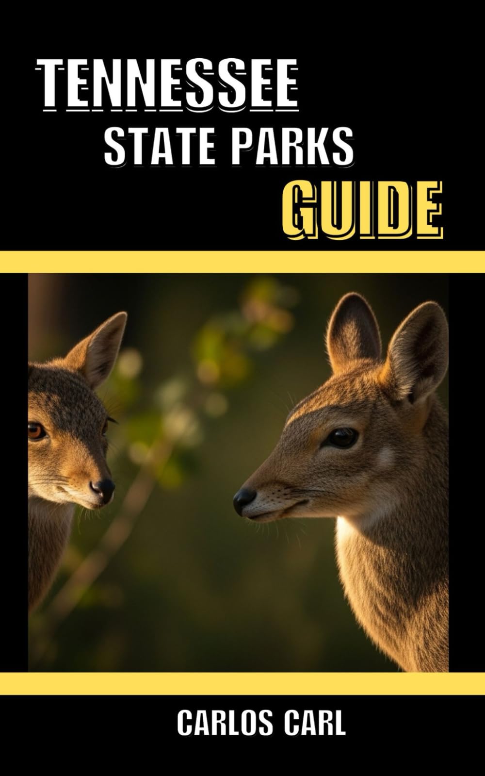 TENNESSEE STATE PARKS GUIDE