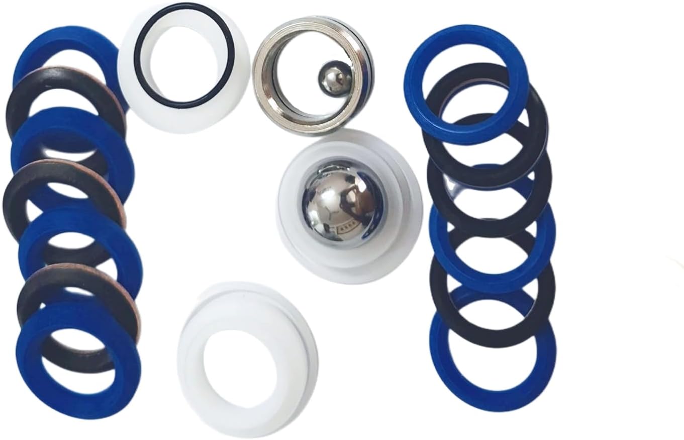 248213 Pump Repair Packing Kit fits Graco 1095 5900 1595 10000 Aftermarket Airless Paint Sprayers Accessories