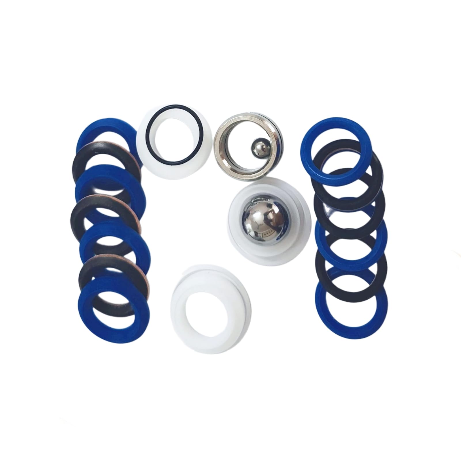 Kit De Réparation De Pompe De Pulvérisateur De Peinture Sans Air 248213