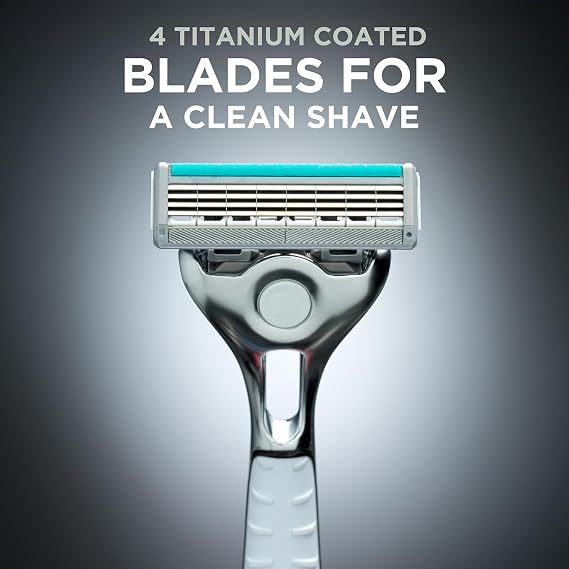 Wilkinson Sword Quattro Essential 4