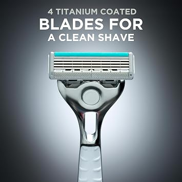 Wilkinson Sword Quattro Essential 4