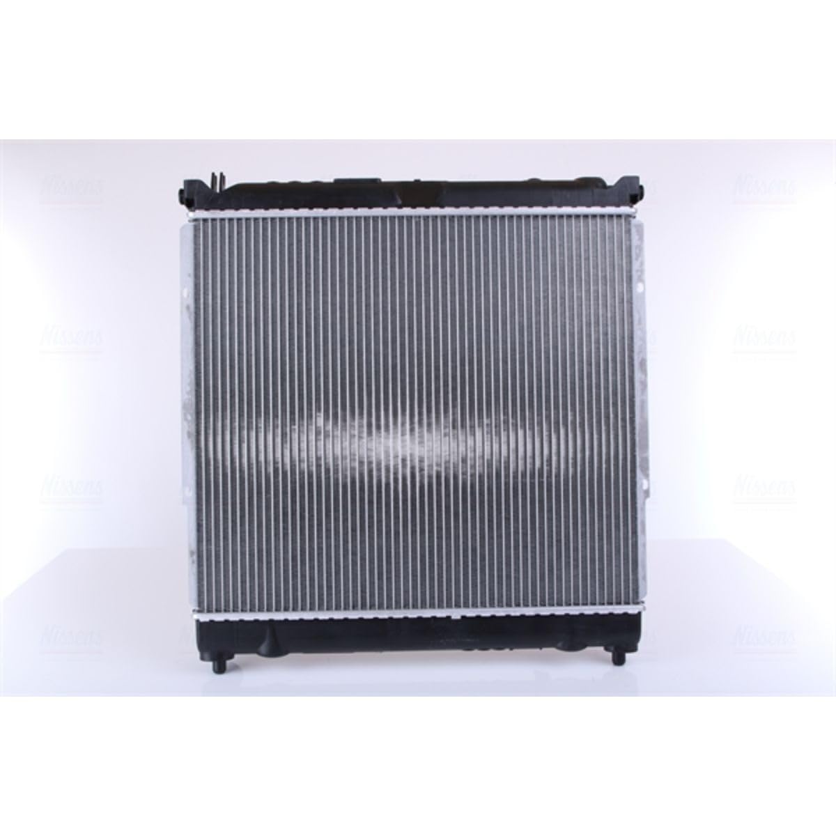 NISSENS Radiatore, Raffreddamento motore 64164 | Compatibile con: SUZUKI SAMURAI Geländewagen geschlossen