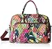 Vera Bradley Weekender Framed Bag