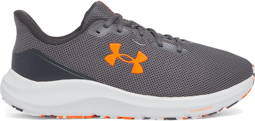 Under Armour Mens Charged Pursuit 4 Track Running Shoes
