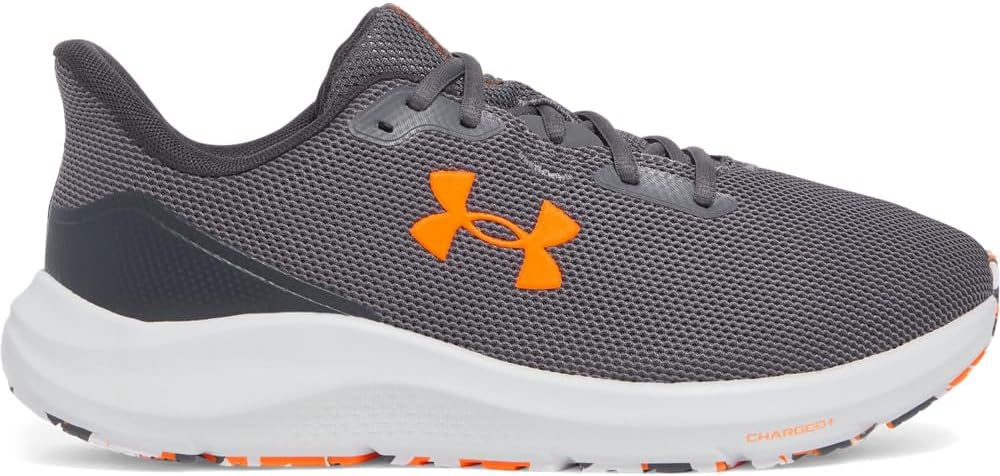Under Armour Mens Charged Pursuit 4 Track Running Shoes