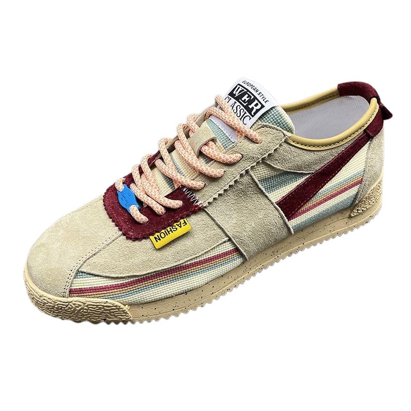 Men's Casual Versatile Sneakers - Breathable, Non-Slip, Wear-Resistant, Comfortable Shoes Perfect for Everyday Wear