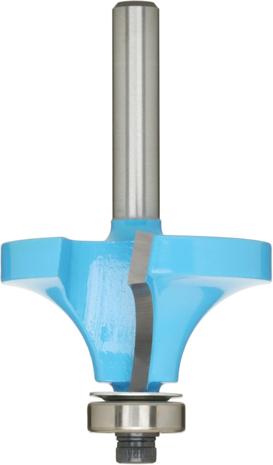 Roman Carbide DC1180 1/2-Inch Radius Roundover, 1/4-Inch Shank