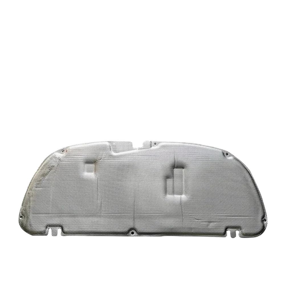 Dashboard Protector Carpet Car Front Engine Hood Pads for Corolla E210 for Auris for Swace 2019~2025 Fireproof Sound Insulation Cover Accessories