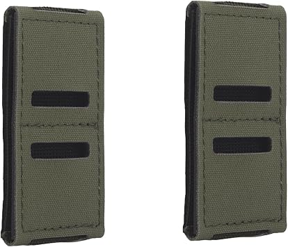 Tactical MOLLE Adapter for Belt Attachment,Belt Molle Panels Extension Fit Molle Pouches Magazine Pouch Tactical Gear Accessories