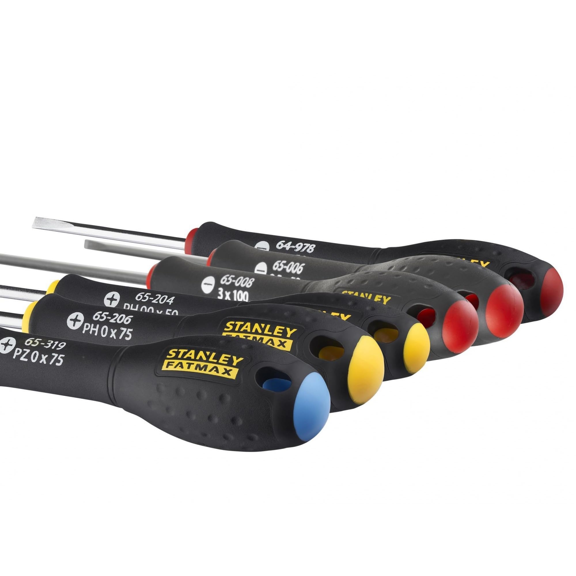 Stanley 065492 FatMax zestaw wkrętaków precyzyjnych (6 sztuk)