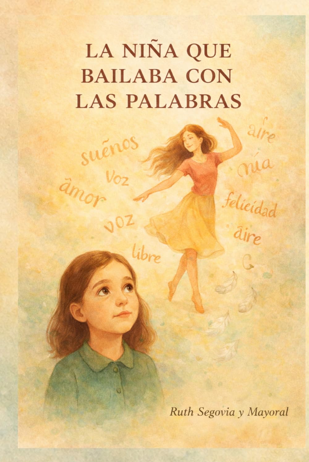 La niña que bailaba con las palabras