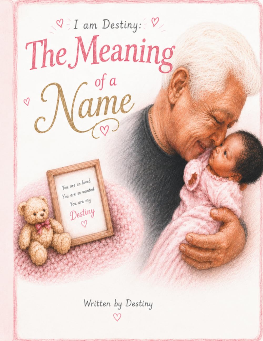 The Meaning of a Name: I am Destiny (I am Destiny Collection)