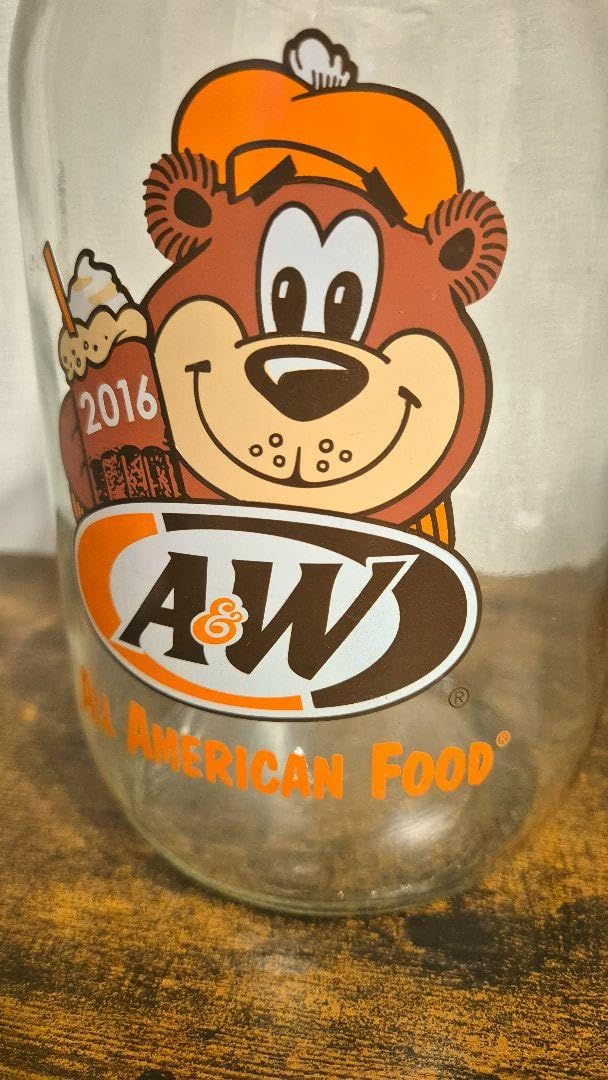 Amazon.co.jp: A&Wハーフガロンボトル(2016年限定品) : ホーム＆キッチン