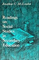 Readings on Social Studies in Secondary Education B0000CN9XO Book Cover