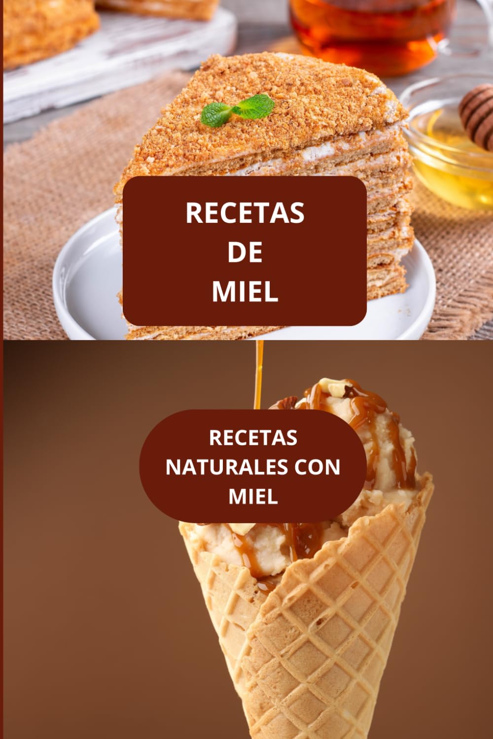 RECETAS DE MIEL: RECETAS NATURALES CON MIEL - COCINA CASERA CON MIEL - RECETAS FACILES CON MIEL
