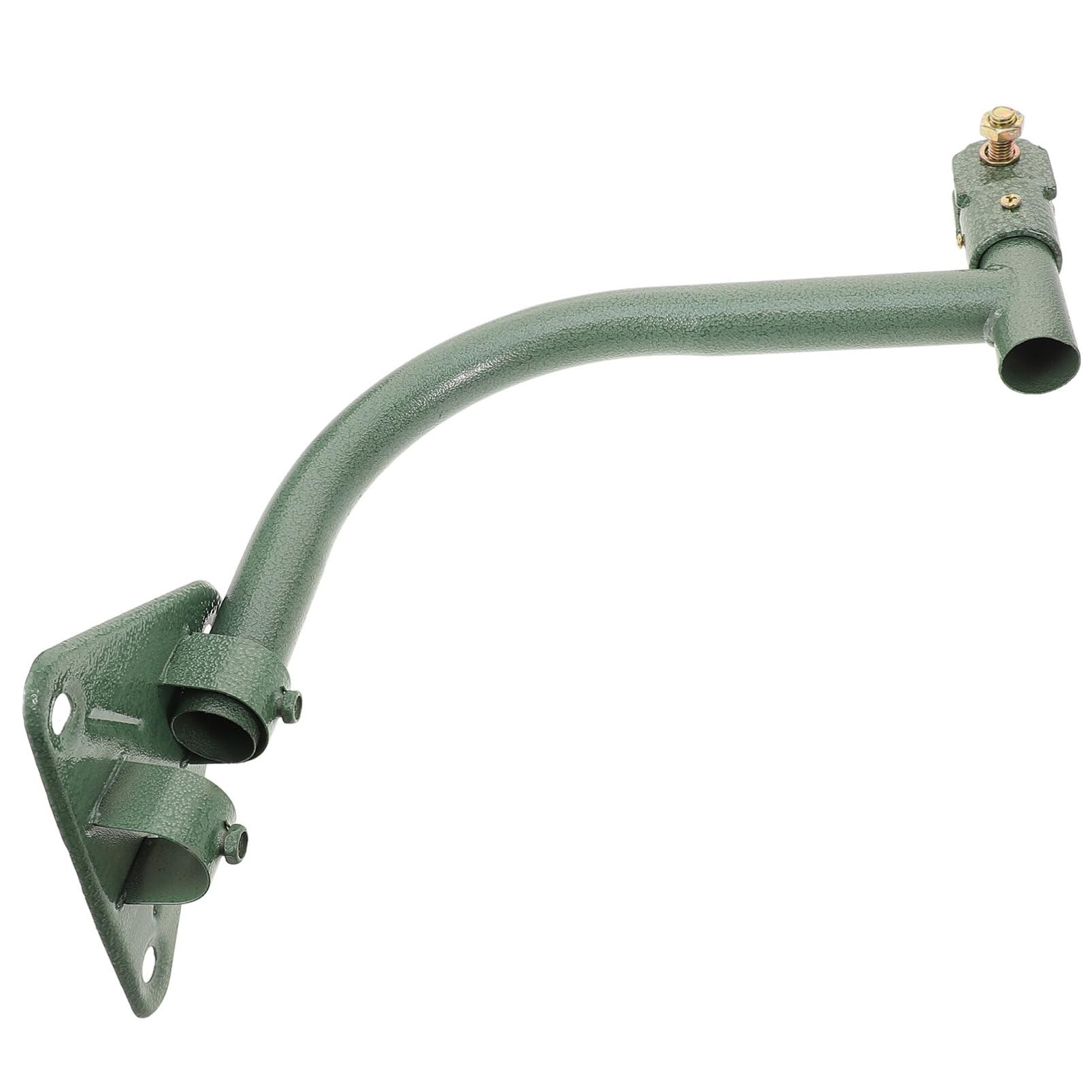 Alipis Accesorios para Ventiladores Eléctricos Soporte de Pared de Hierro Soporte de Montaje para Ventilador Eléctrico de Montaje para Ventilador para Bricolaje