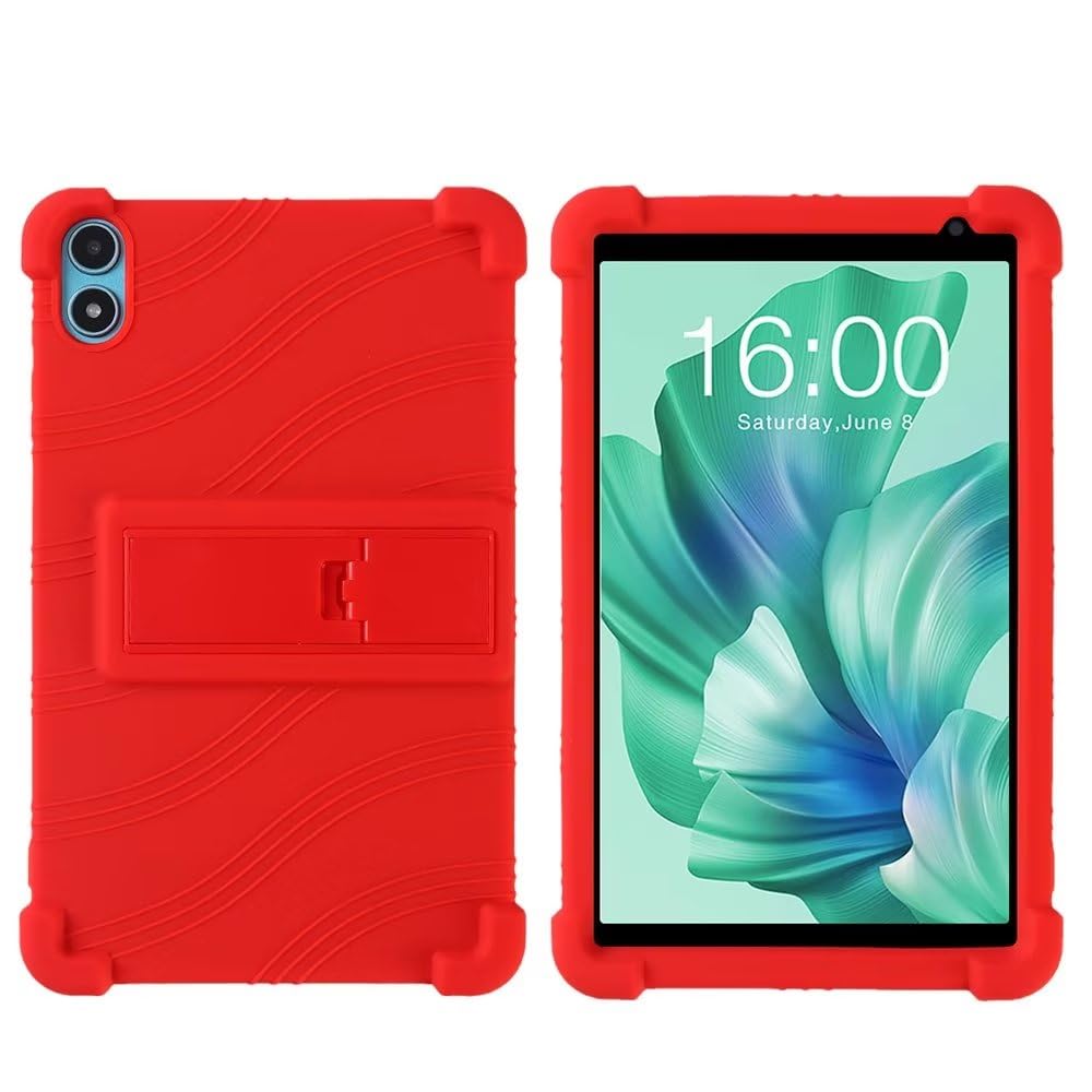 P85T 8インチタブレット/ケース付き □8インチ P85T専用高品質レザーカバーケース （タブレット