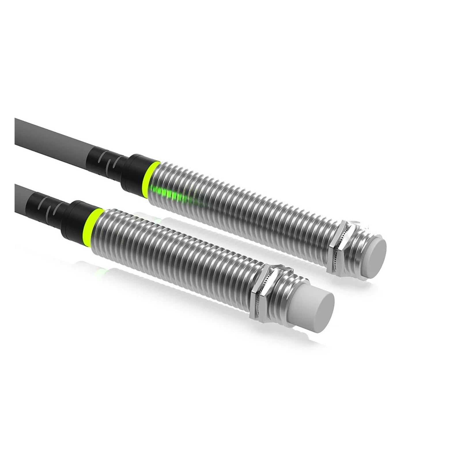 Sensor de proximidad de Larga Distancia M8, 10-30 V, NPN, PNP, NO, NC, Empotrado, no Empotrado, Rango de detección: 2 mm, 4 mm.(4mm DC 3-Wire Pnp No)