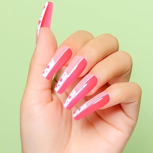 Miniatura 7 de AIMEILI Juego de esmaltes de uñas de gel neón para el verano, color naranja neón, rosa intenso, azul, amarillo, verde, morado, 12 colores, kit de