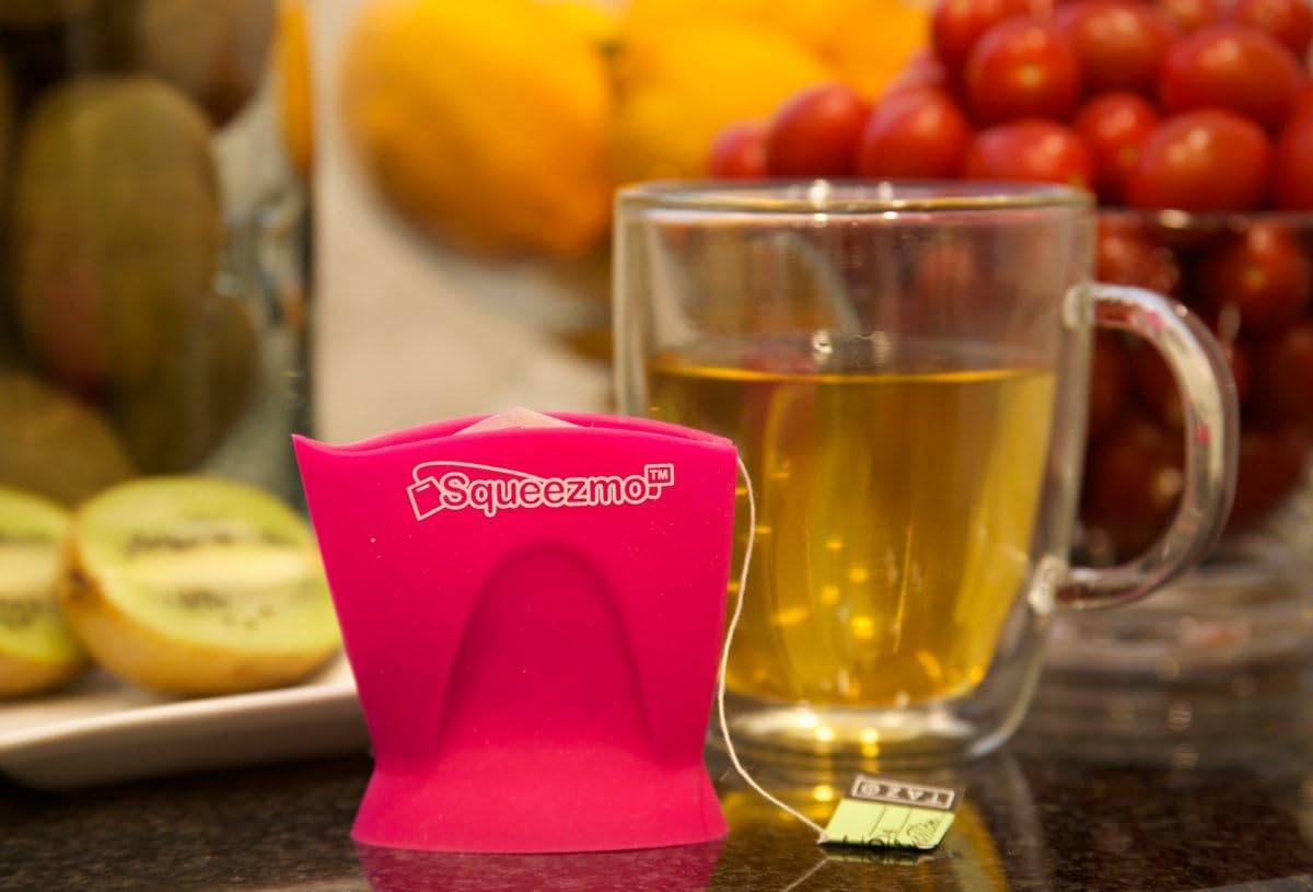 Tea Squeeze Raspberry - 4 Pack