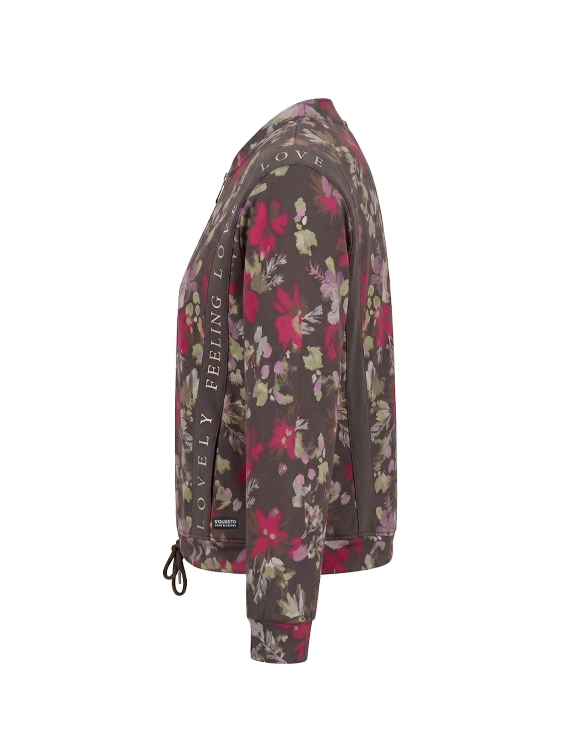 s'questo Sweatjacke Soquesto PreFall