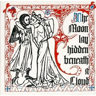 THE MOON LAY HIDDEN BENEATH A CLOUD - The Moon Lay Hidden Beneath A Cloud CD