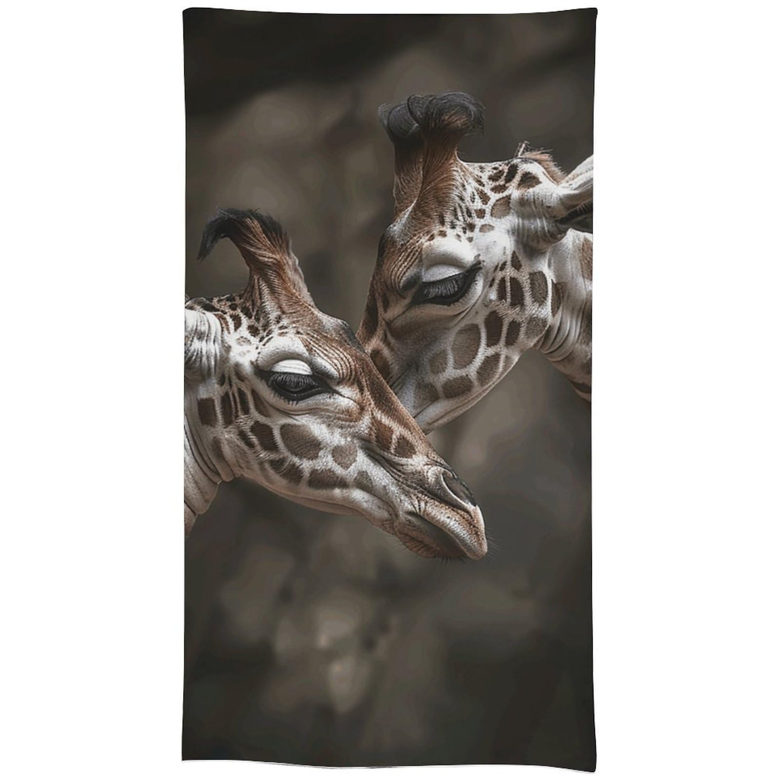 Nappe rectangulaire imperméable Hug A pour table de cuisine 140x279 cm