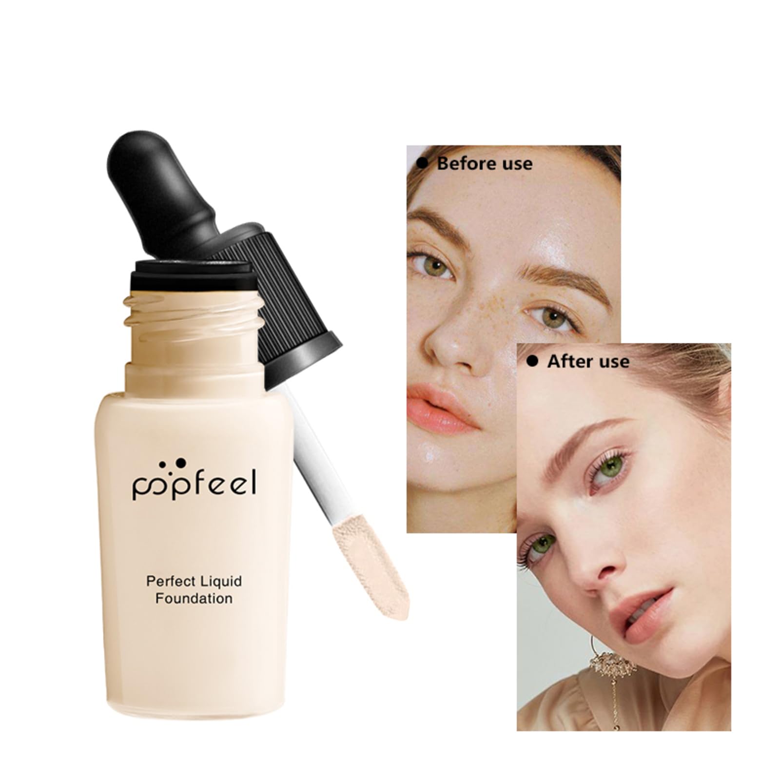 Kit per Trucco Completo, 35 Pezzi Cosmetico Valigetta per Principianti con Ombretti Correttore Rossetto Lucidalabbra Fard ecc - Sorpresa Regalo Trousse di Trucchi, per l'uso quotidiano e viaggio#4