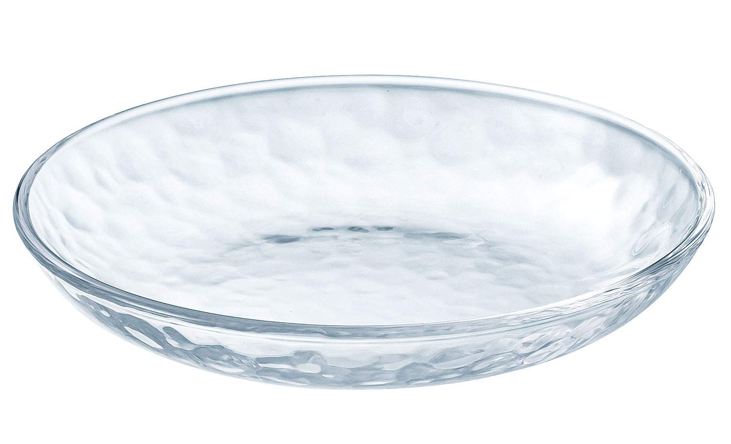 ガラス皿 Amazon｜東洋佐々木ガラス 中皿 クリア 約φ12×2cm グラシュー