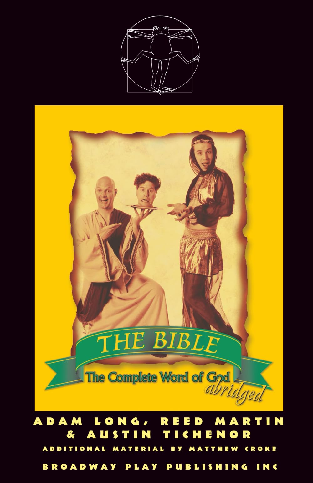 The Bible: The Complete Word of God (abridged)