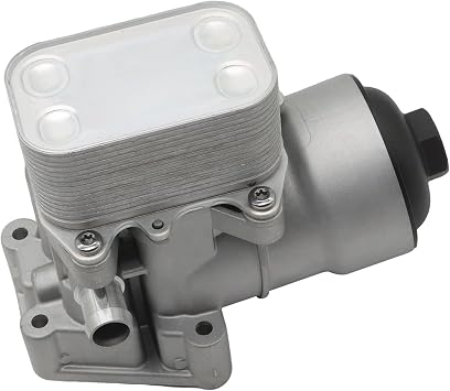 03L117021C Oil Filter Housing Compatible with Volkswagen Passat 2012 2013-2014 L4 2.0L Turbo