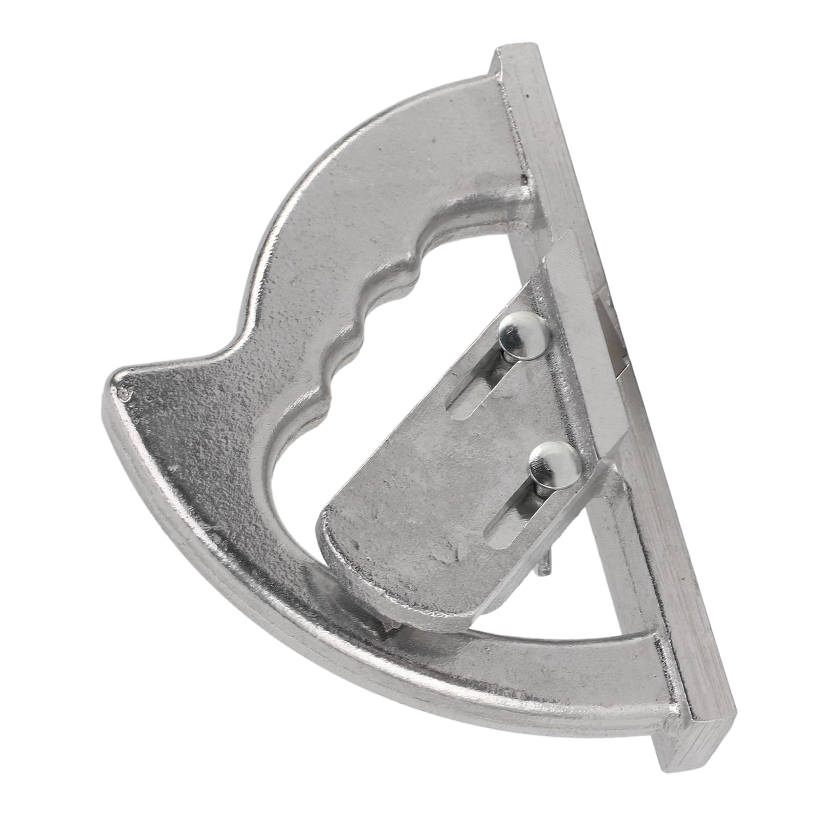 Omabeta Utensile Manuale per Spingere Pavimenti Senza Giunzioni, Coltello per Giunti Senza Giunzioni in Lega di Alluminio per Installatori Professionisti di Pavimenti in Gomma, Plastica