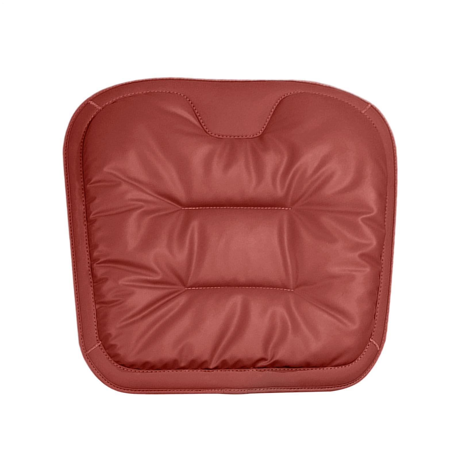 Cojines Asiento Coche Para Conducción Almohadilla Ergonómica Suave de