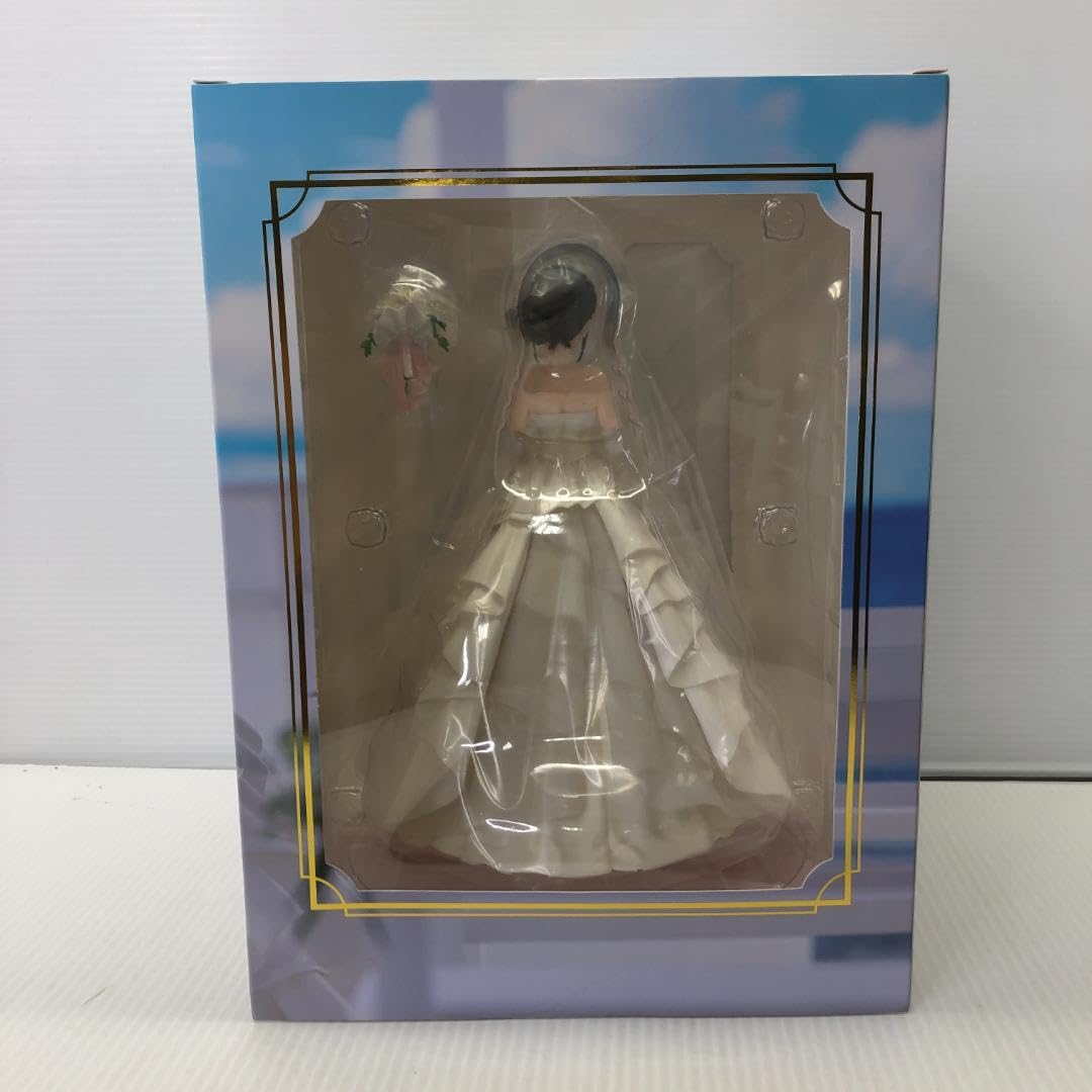 【未開封】青春ブタ野郎はゆめみる少女の夢を見ない 牧之原翔子 ウェディングver Amazon.co.jp: 青春ブタ野郎はゆめみる少女の夢を見ない 牧之原
