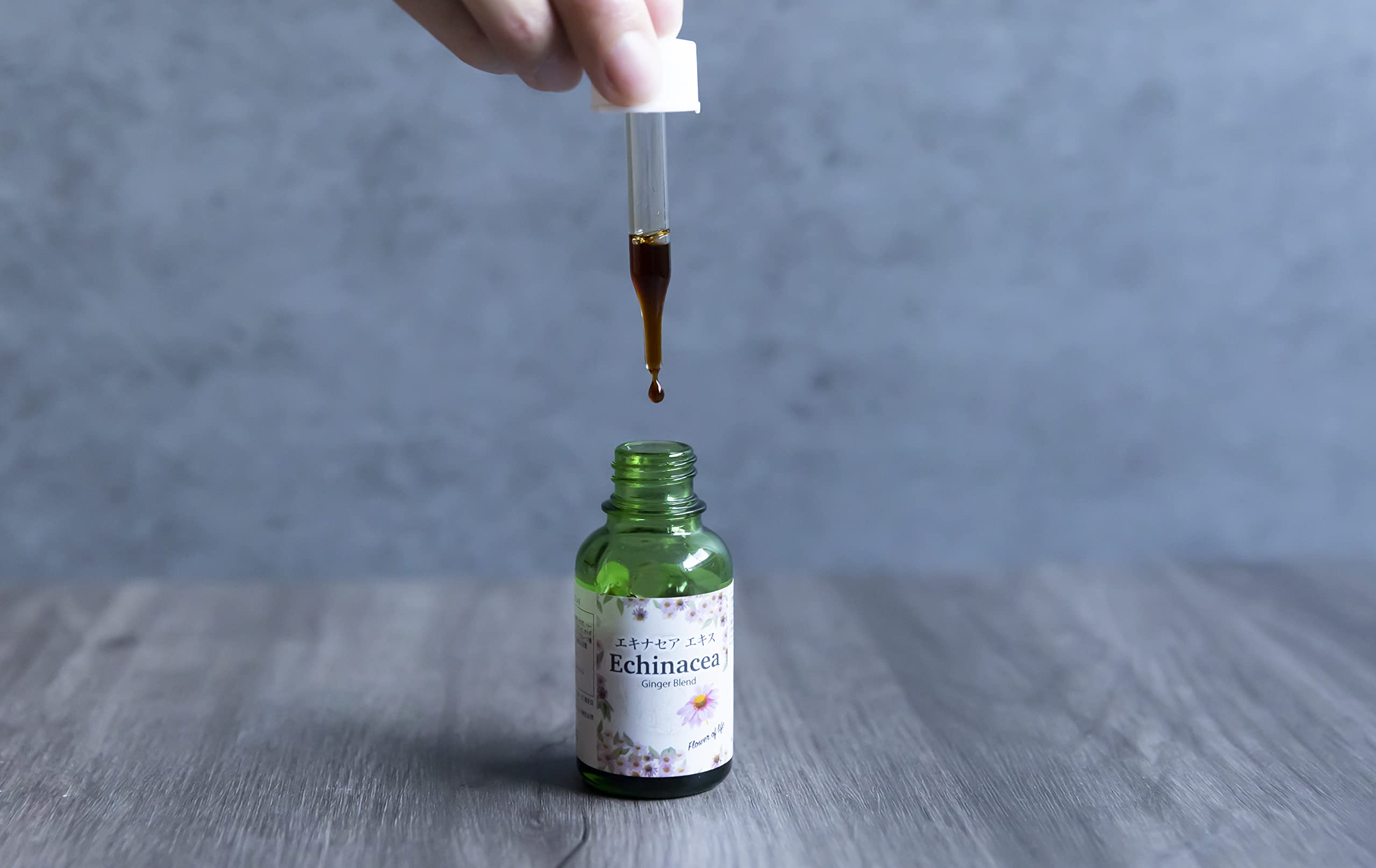Amazon | エキナセア 健康力ハーブ 濃縮エキス【国内製造】水に混ぜる