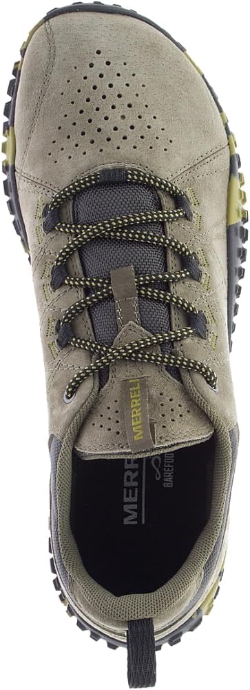 Merrell Mens Wrapt Mid Waterproof