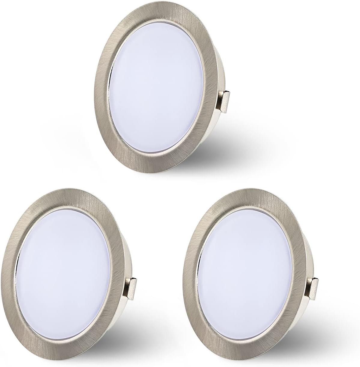 Lot De 5 Entretoises En Dalles Et De La Chaleur Pour LED Et Halogènes Encastrables à LED Pour