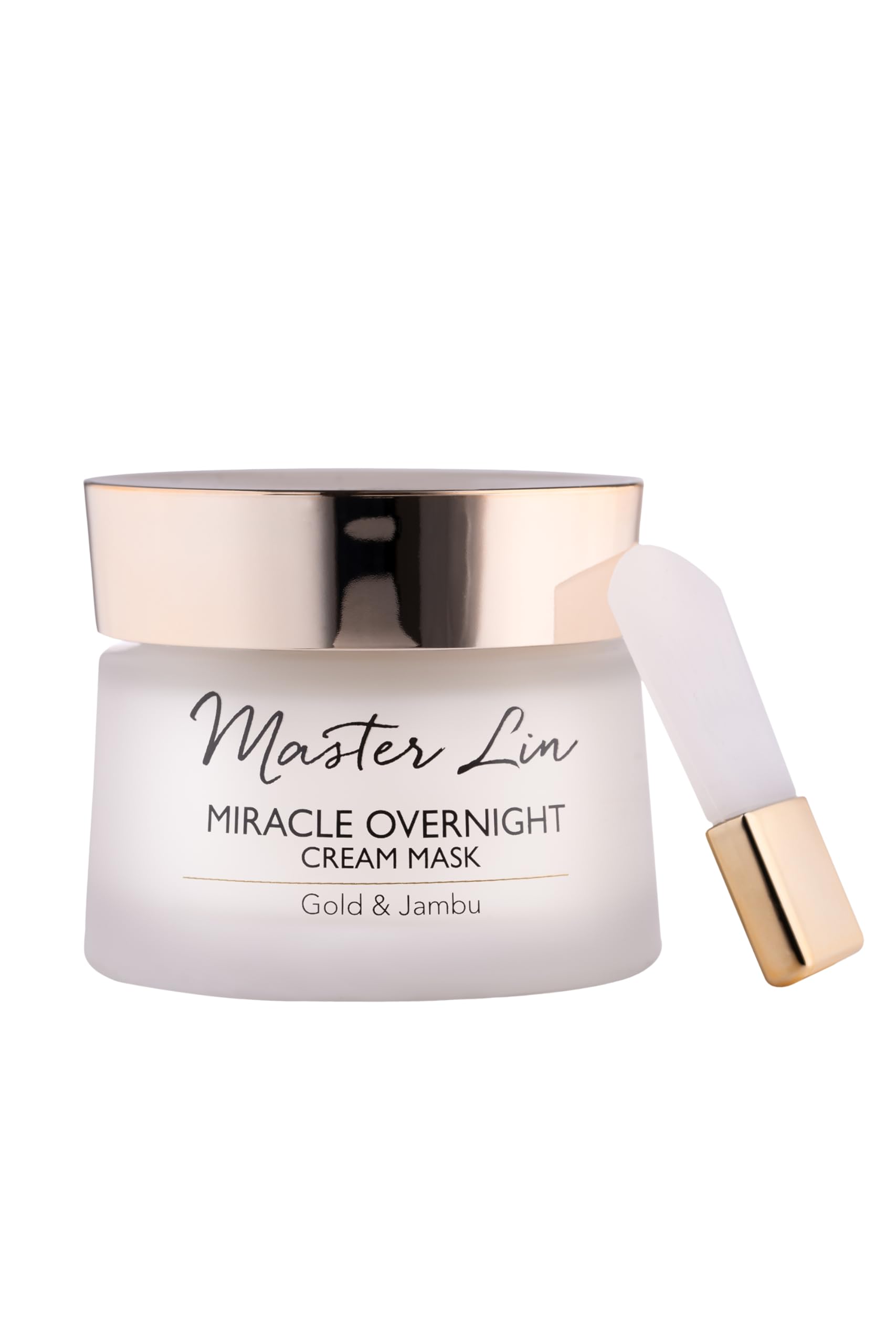 Miracle Overnight Cream Mask Gold&Jambu 50ml Master Lin