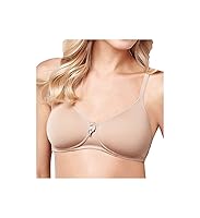 Algopix Similar Product 14 - Amoena Womens Lara Seamless MoldedCup