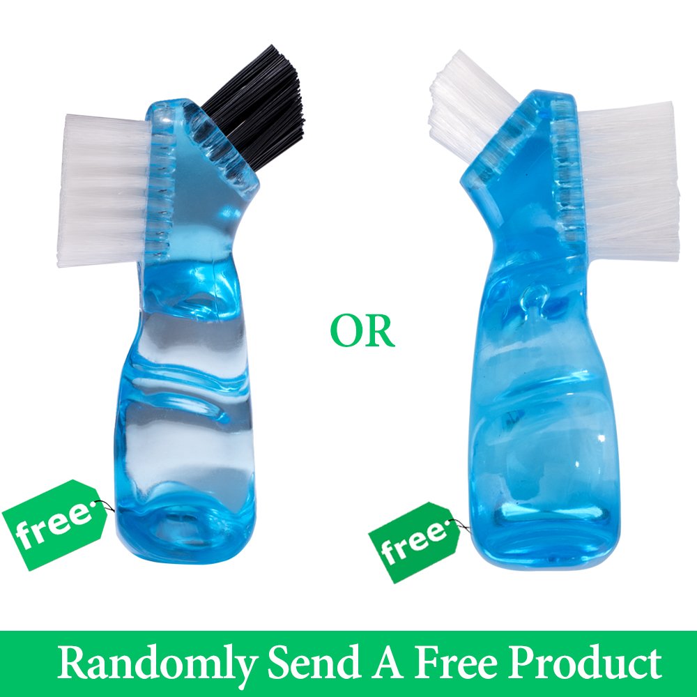 Denture Case,Denture Brush Retainer Case,Denture Cups Bath,Dentures Container with Basket Denture Holder for Travel,Retainer Cleaning Case (Blue) : Beauty & Personal Care