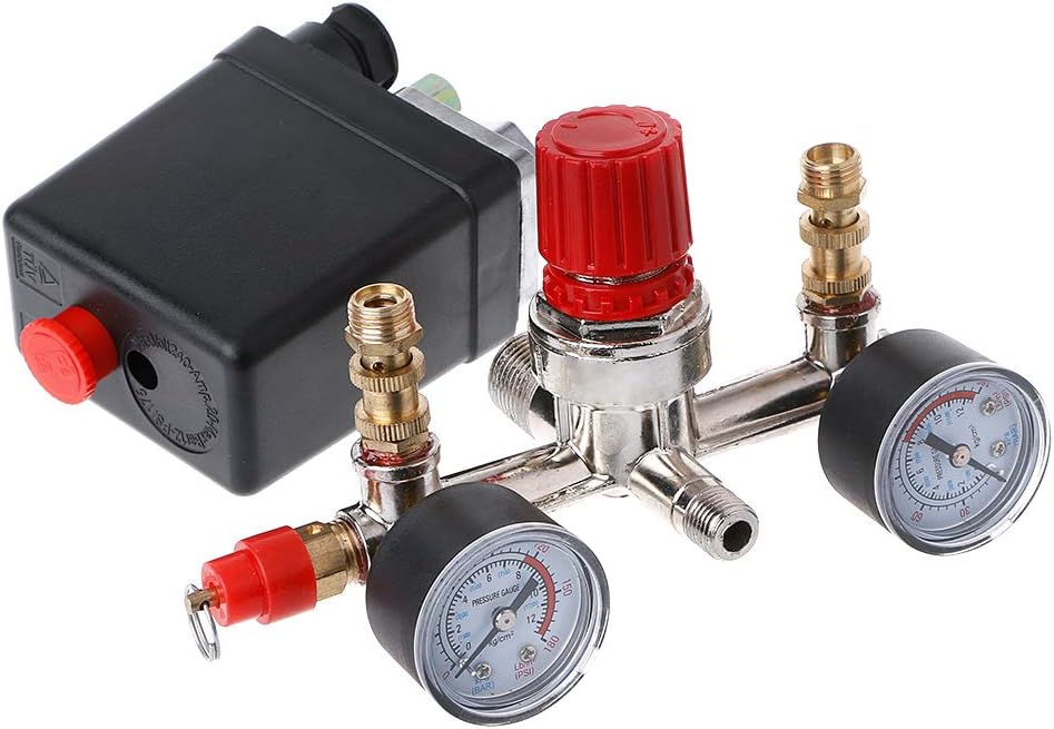 compressori d'aria per impieghi gravosi