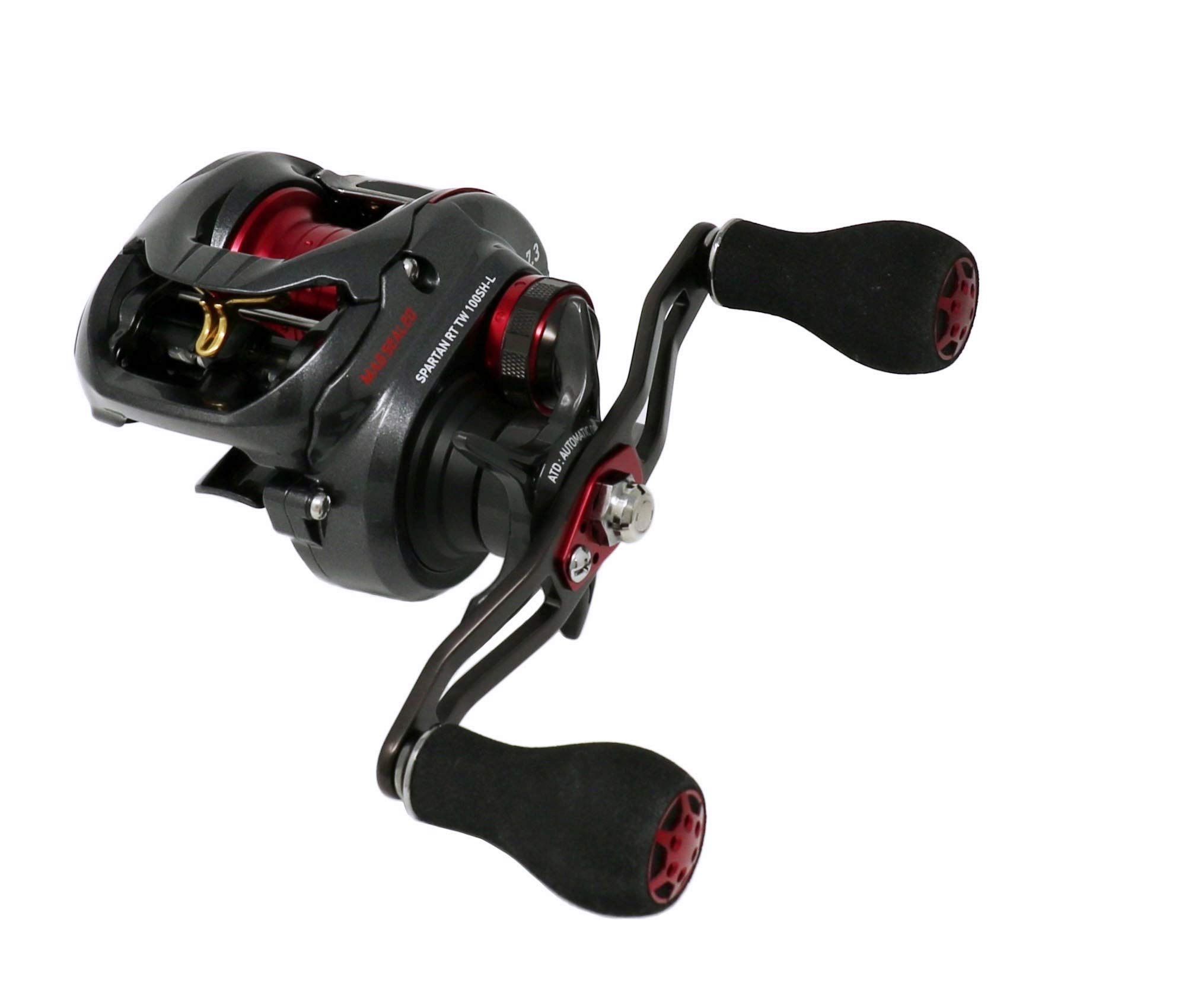 リール DAIWA SPARTAN RT TW 100XH-L Amazon.com: Daiwa 16 Spartan RT TW 100SH-L Left Handle Japan