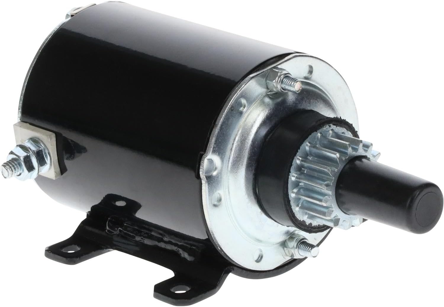 OEG Parts New Starter Compatible with John Deere Tractors & Mowers W/Tecumseh 5HP 6HP 7HP 12V Select 1966-1983 32468 32468A 35765 35765A AM32092 AM34731 33606 STC0007 41022000